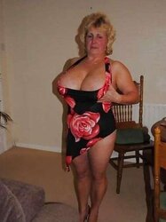 CHESTY GRANNIES