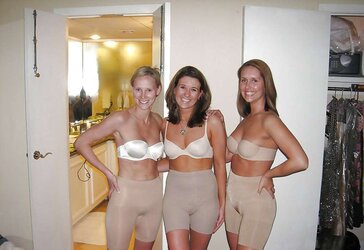 Damsels with fucking partners