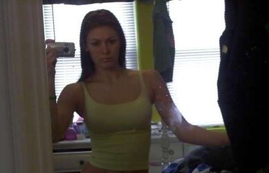 Mirror,Mirror on the Wall....