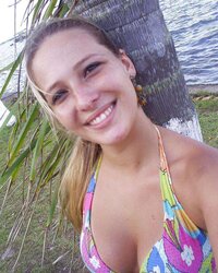 Camila From Brazil