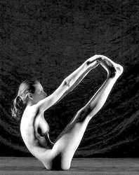 Hard Ripped and supple femmes