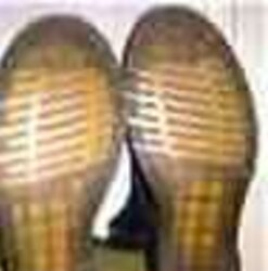 ADORE MY FOOTWEAR. ...THE MIDDLE FLOOR...