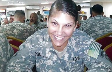 US Army Is Total Of Bi-Otches