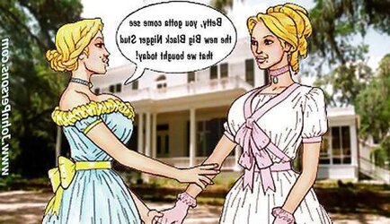 2 Blondes in Farm