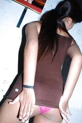 Indonesian Gals Caboose Bevy Part