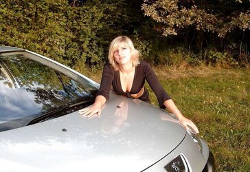 Sandrine la chaudasse