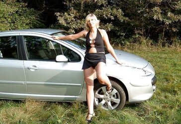 Sandrine la chaudasse