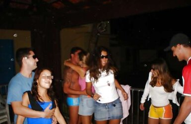Azeri Lesbos fuck-a-thon