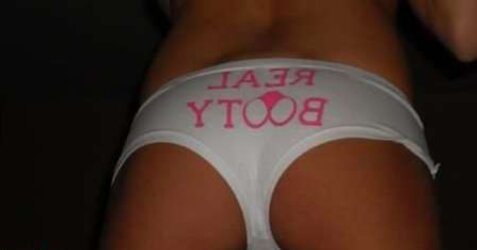 Teenager fledgling butt exhibe
