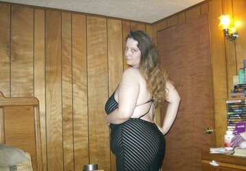 Back in Ebony...but also played Demon in the Crimson Sundress