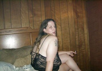 Back in Ebony...but also played Demon in the Crimson Sundress