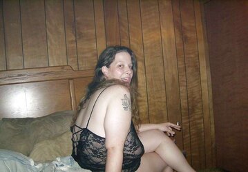 Back in Ebony...but also played Demon in the Crimson Sundress
