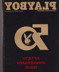 50 PLAYBOY FROST