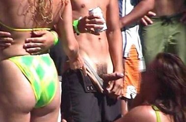 Gang Romp Fledgling Beach #rec Voyeur G