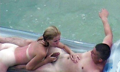 Gang Romp Fledgling Beach #rec Voyeur G