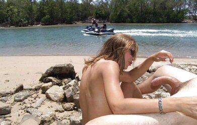 Gang Romp Fledgling Beach #rec Voyeur G