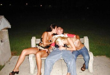 Gang Romp Fledgling Beach #rec Voyeur G