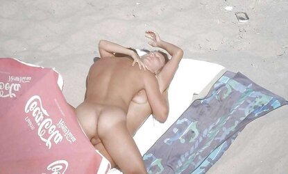 Gang Romp Fledgling Beach #rec Voyeur G