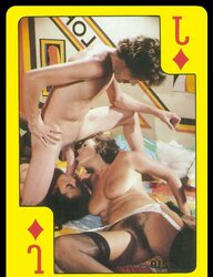 Play cards.