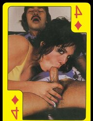 Play cards.