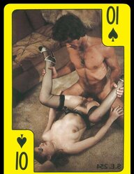 Play cards.