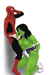 Comic Honeys: She-Hulk