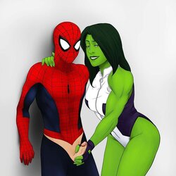 Comic Honeys: She-Hulk