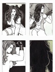 Comic Honeys: She-Hulk