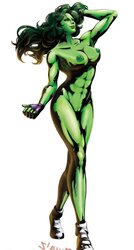 Comic Honeys: She-Hulk