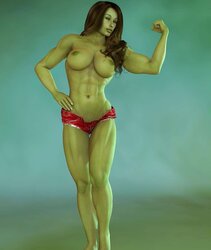 Comic Honeys: She-Hulk