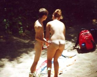 More dogging and outdoor.