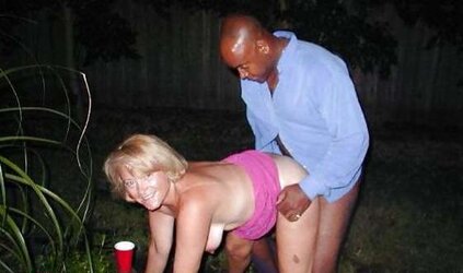 More dogging and outdoor.