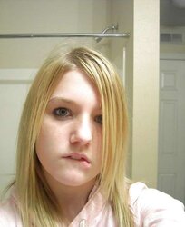 Platinum-Blonde and succulent