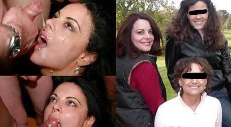 Multiracial wives