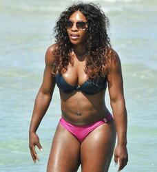 Sport Arse #rec Serena Williams Celebrities Donk Fun Bags HQG
