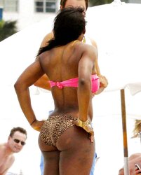 Sport Arse #rec Serena Williams Celebrities Donk Fun Bags HQG