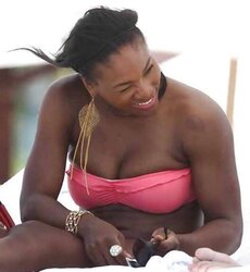 Sport Arse #rec Serena Williams Celebrities Donk Fun Bags HQG