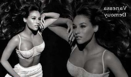 Vanessa Demouy French actress