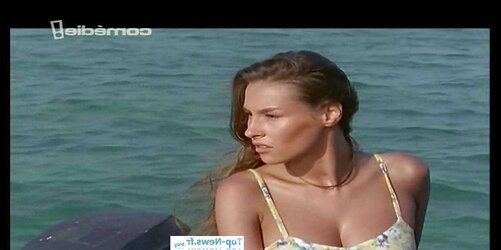 Vanessa Demouy French actress