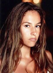 Vanessa Demouy French actress