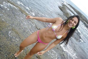 Praia belas catarinas