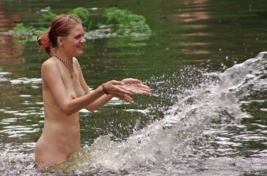 Blessed Nudists