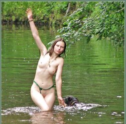 Blessed Nudists