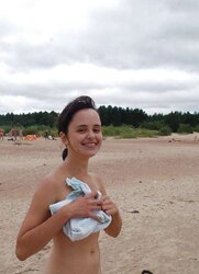 Blessed Nudists