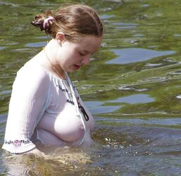 Blessed Nudists