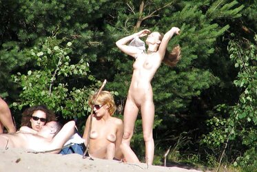 Blessed Nudists