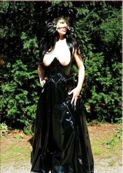 Kleid der O
