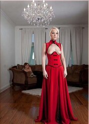 Kleid der O