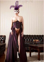 Kleid der O