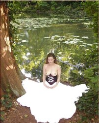 Kleid der O